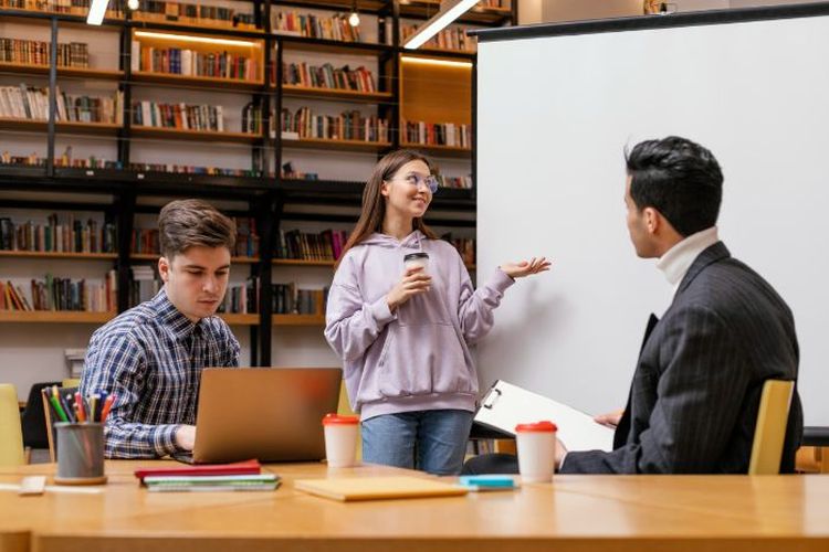 Terbaru! 15 Kalimat Penutup Presentasi Dijamin Keren, Cocok Untuk Pelajar dan Mahasiswa