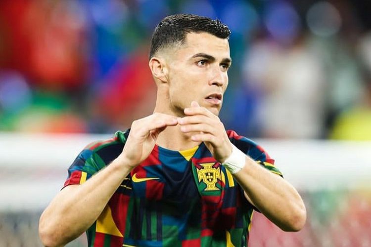 Cristiano Ronaldo Pede Timnas Portugal Bakal Meraih Impian di Piala Dunia 2022, Yakin Kalahkan Maroko Nih?