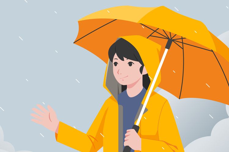 Prakiraan Cuaca Kota Bandung Hari Ini Senin 19 Desember 2022, BMKG:  Hujan Siang Hari