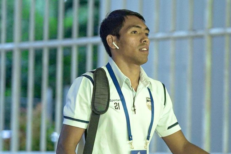 Jelang Laga Persib vs Persebaya di BRI Liga 1 2022, Frets Butuan Sebut Timnya Sudah Siap Tempur