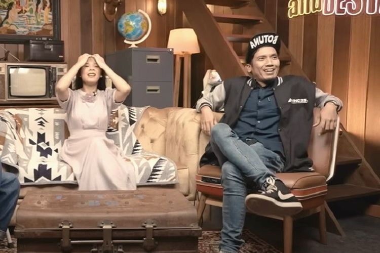 Judul Skripsi Nadin Amizah Ternyata Sulit Dihafal hingga Bikin Desta Tercengang, Kalimatnya Sepanjang Apa?