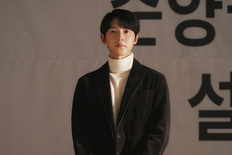 Nonton Song Joong Ki Dapat Warisan di Reborn Rich Episode 14 Sub Indo di Link VIU Legal Drama Korea Ini