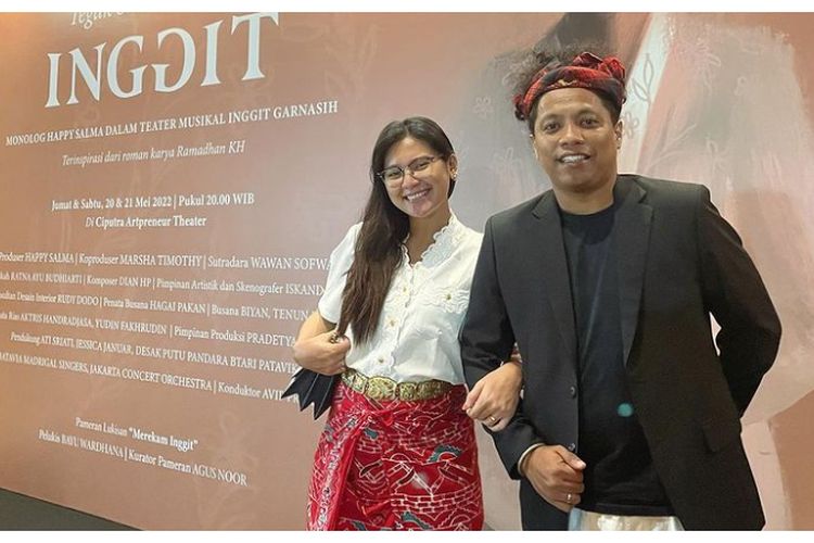 Indah Permatasari Senang Lihat Kepiawaian Arie Kriting Mengurus Sang Anak, Bagaimana Konflik dengan Ibunda?