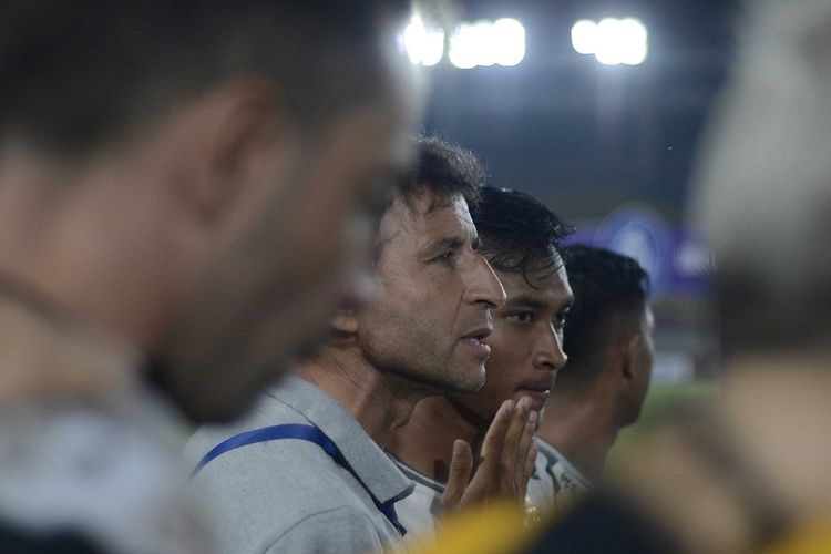 Apes! Usai Catatan Positifnya Dihentikan Dewa United di BRI Liga 1 2022, Sekarang Persib Dapat Kabar Buruk
