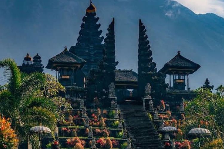 5 Rekomendasi Destinasi Wisata di Pulau Dewata Bali, Sangat Cocok untuk Liburan Akhir Tahun 2023!