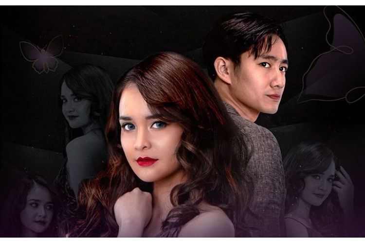 Bukan Michelle Ziudith yang Perankan Adegan Panas di Series Kupu-Kupu Malam, Ternyata Orang Ini