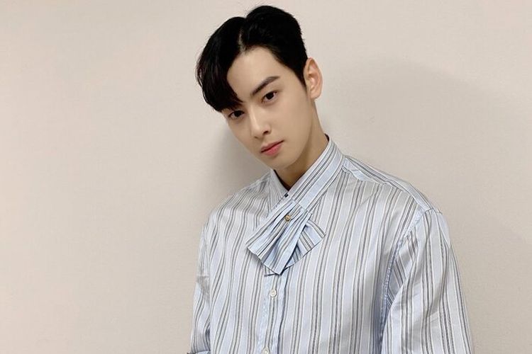 Profil dan Biodata Cha Eun Woo, Aktor Tampan Korea Selatan yang Miliki Segudang Julukan Menarik, Kepoin yuk!