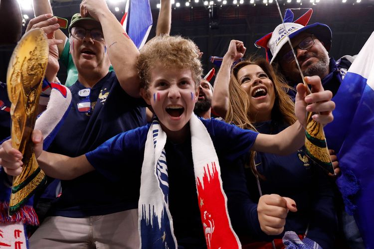 Jadwal Semi Final Piala Dunia 2022: Argentina vs Kroasia dan Prancis vs Maroko, Catat Jadwalnya Disini