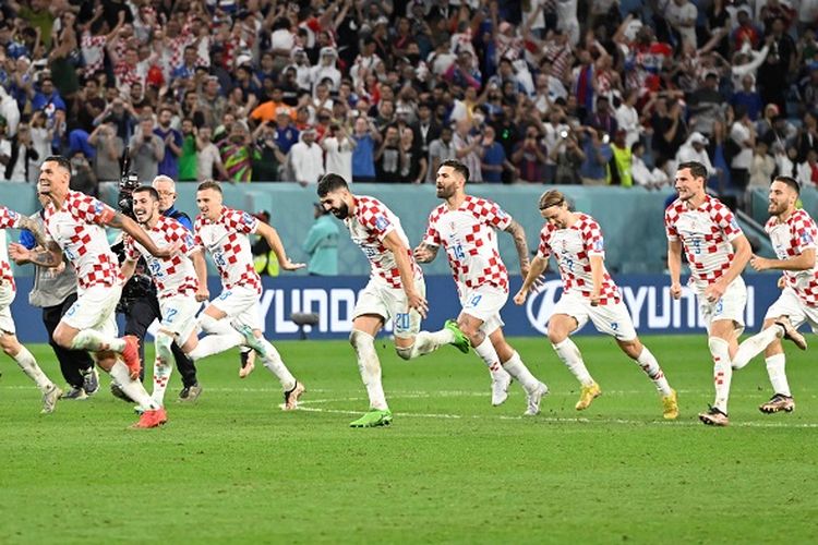 Link Live Streaming Kroasia vs Brasil Piala Dunia 2022: Head To Head dan Preview Menjelang Laga