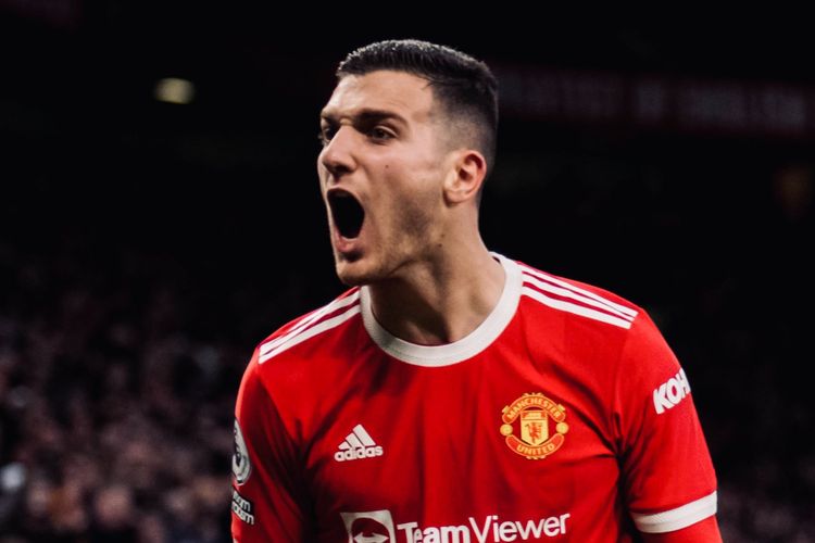 Barcelona Harus Gigit Jari, Diogo Dalot Segera Perpanjang Kontrak di Manchester United Usai Piala Dunia 2022