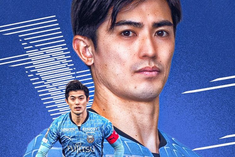 Profil Shogo Taniguchi: Bek Timnas Jepang yang Segera Merumput Bersama Klub Liga Qatar, Bakal Gede nih Gajinya
