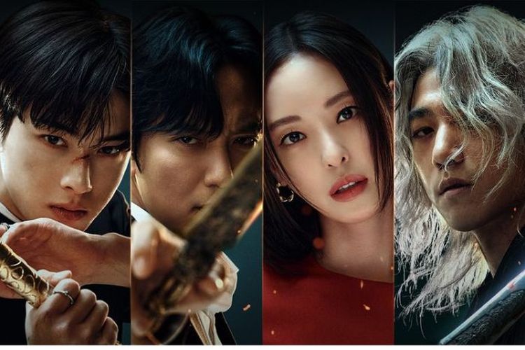 Drama Korea Island Dibintangi Aktor Tampan Cha Eun Woo, Ini Jadwal Tayang, Link Streaming dan Sinopsisnya