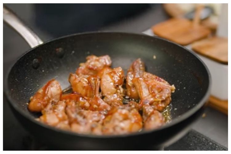 Resep Masakan Ayam Goreng Mentega ala Wiliam Gozali, Beda dari yang Lain Serta Mudah Dicoba di Rumah