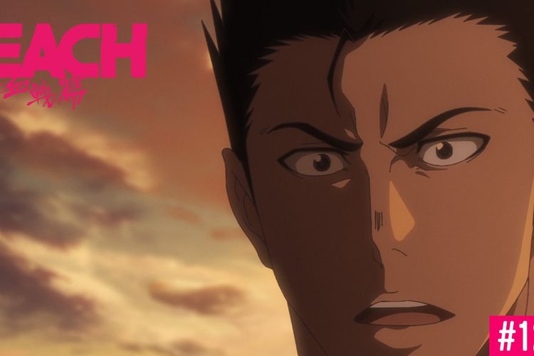 Tamat! Ini Link Nonton Anime Bleach Thousand Year Blood War episode 12 & 13 Gratis dan Jam Tayangnya