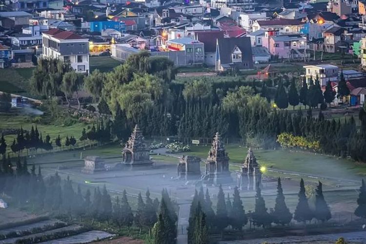 5 Destinasi Wisata Hits di Banjarnegara Jawa Tengah, Wajib DiKunjungi Saat Liburan Akhir Tahun!