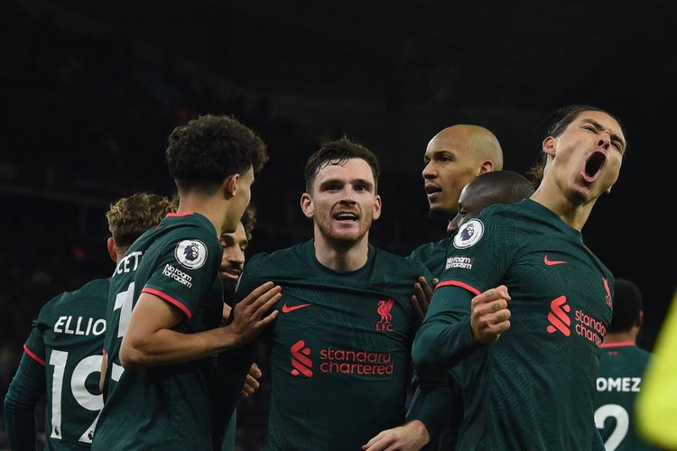 Jadwal Liga Inggris Dini Hari Nanti: Liverpool vs Leicester dan West Ham vs Brentford, Catat Waktunya di Sini!