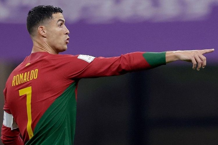 Cristiano Ronaldo Kerap Bikin Kontroversi di Piala Dunia 2022, Roy Keane Terdepan Berikan Pembelaan