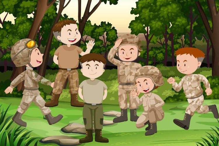 20 Link Twibbon Hari Bela Negara Tanggal 19 Desember 2022 Lengkap dengan Cara Membuat dan Sejarah