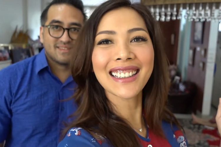 Simak Profil Nadia Mulya, Presenter Cantik yang Diam-Diam Gugat Cerai Suami setelah 17 Tahun Menikah