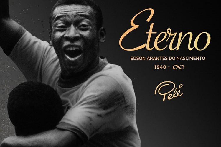 Pele Meninggal Dunia, Kematian sang Legenda Jadi Kabar Duka Mendalam bagi Seluruh Pecinta Sepak Bola Dunia