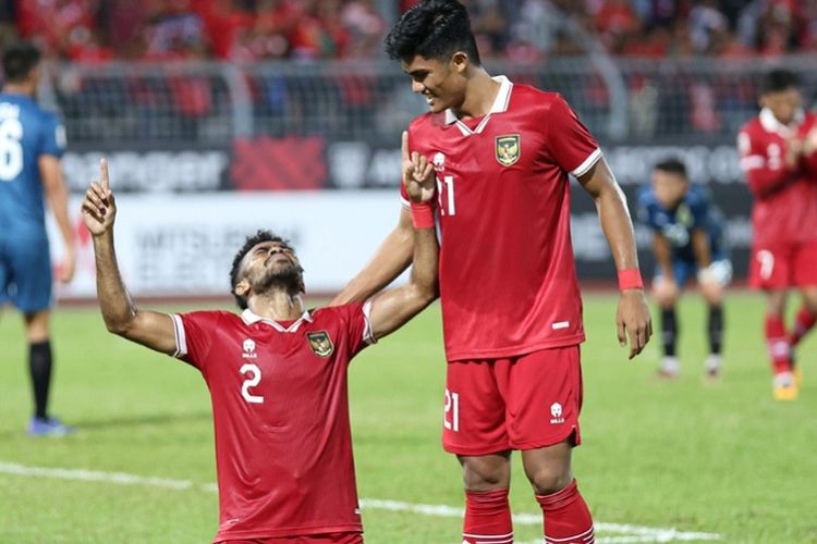 Jadwal Siaran Langsung Timnas Indonesia vs Thailand Piala AFF 2022, Tim Garuda Menatap Misi Sulit