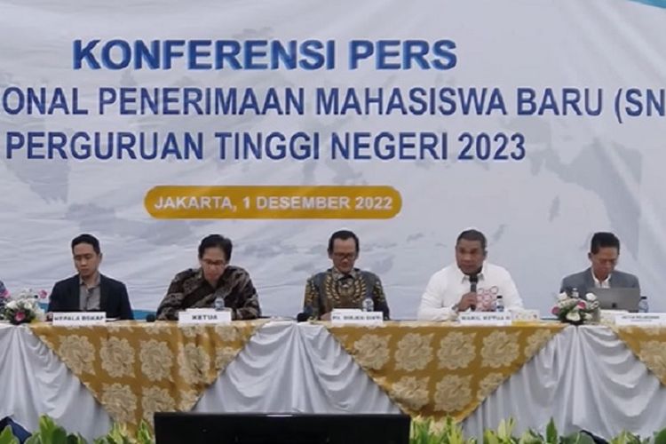 Prosedur Lengkap Seleksi Nasional Penerimaan Mahasiswa Baru atau SNPMB 2023, Disertai Jadwal Pelaksanaan