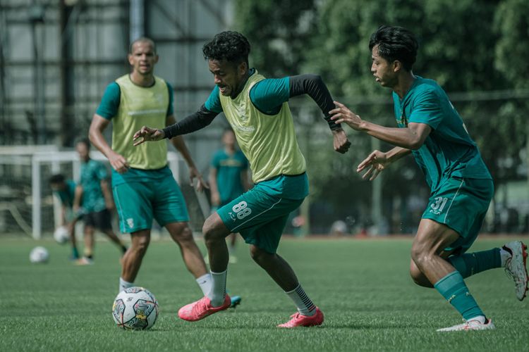Link Streaming Persebaya vs Persik BRI Liga 1 2022: Keduanya Harus Keluar dari Inkonsistensi Laga Sebelumnya