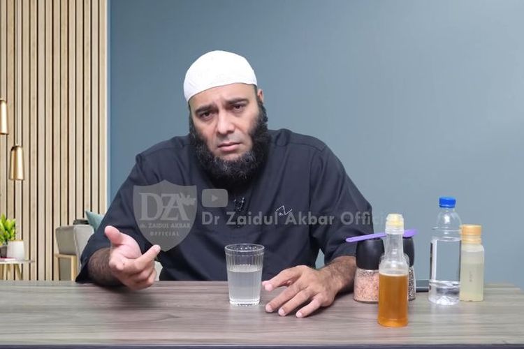 Ramuan Herbal ala dr Zaidul Akbar yang Ampuh Mengobati Asam Lambung, 14 Hari Asal Rutin Penyakit Lenyap