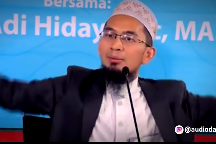 Ceramah Ustadz Adi Hidayat Ini Beberkan Isi Kandungan Surat Ad Dhuha dan Manfaatnya Dalam Kehidupan Kita