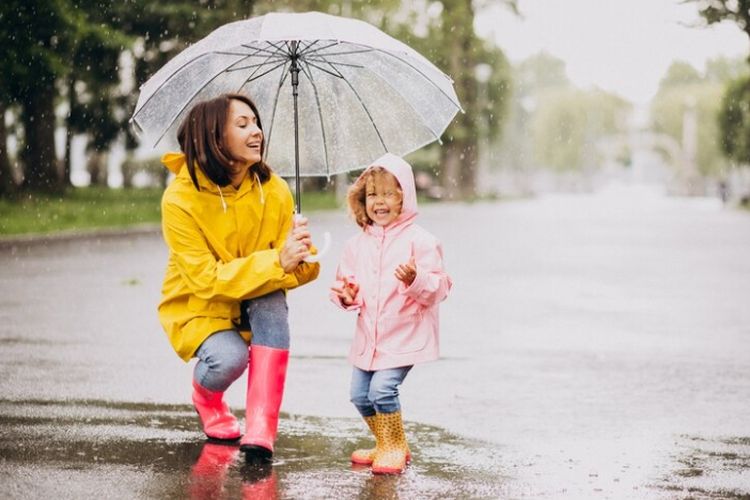 Prakiraan Cuaca Kota Bandung, Rabu 21 Desember 2022,BMKG:Berawan dan Hujan ringan