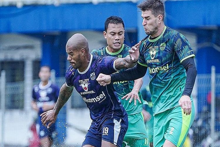 Jadwal Siaran Langsung Persik Kediri vs Persib Bandung Liga 1 2022: Misi Penting Rebut 3 Poin