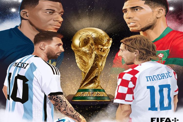 5 Negara Kuat yang Gugur dan Turun Drastis di Rangking FIFA pada Piala Dunia 2022, Siapa Saja Mereka?