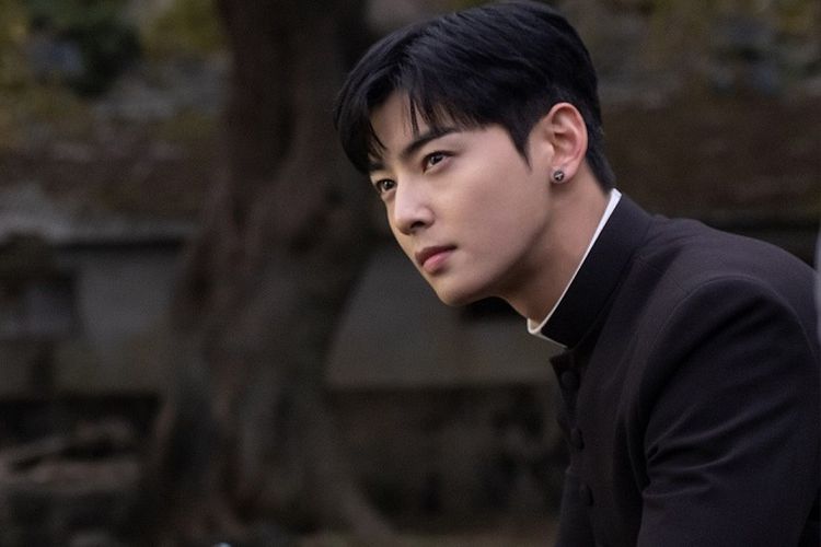 Cha Eun Woo Berubah jadi John, Pendeta Ganteng di Drama Korea Island: Pesonanya Buat Wanita Tergila-gila