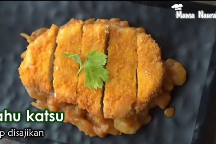 Resep Masakan Tahu Katsu Olahan Kekinian yang Sama Enaknya dengan Daging, Intip Cara Membuatnya di Sini!