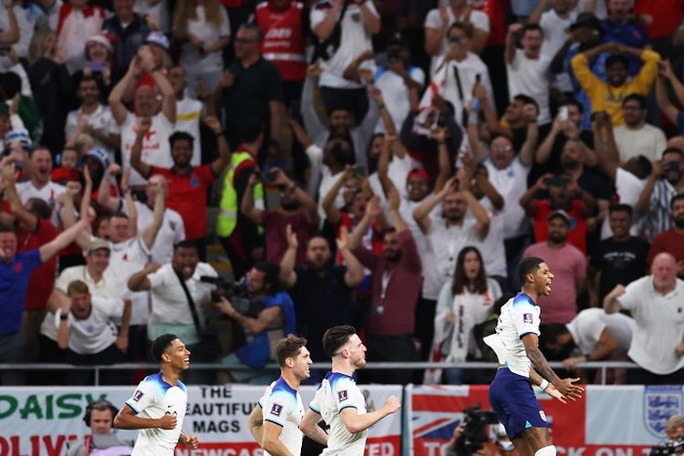 Link Live Streaming Inggris vs Senegal Piala Dunia 2022, Prediksi dan Susunan Starting XI kedua Tim