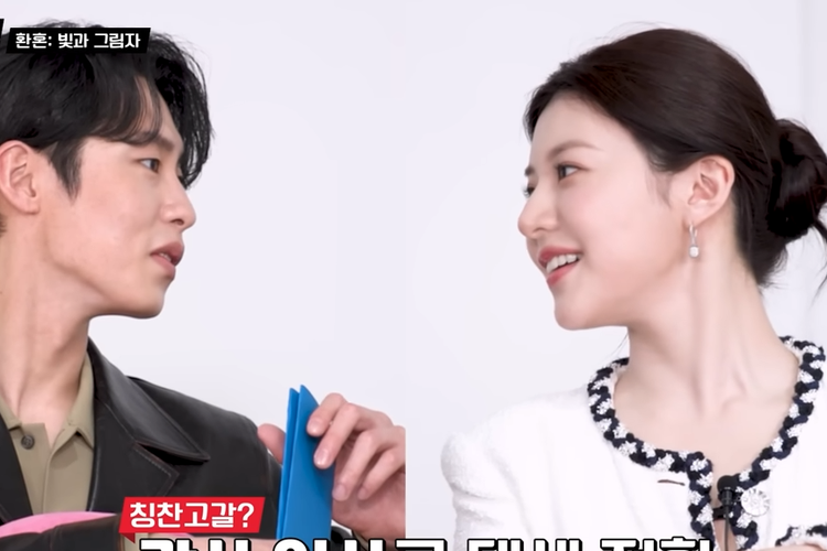 Lee Jae Wook dan Go Yoon Jung Bikin Baper Penoton di Drama Korea Alchemy of Souls Season 2: Kamu Sangat Cantik