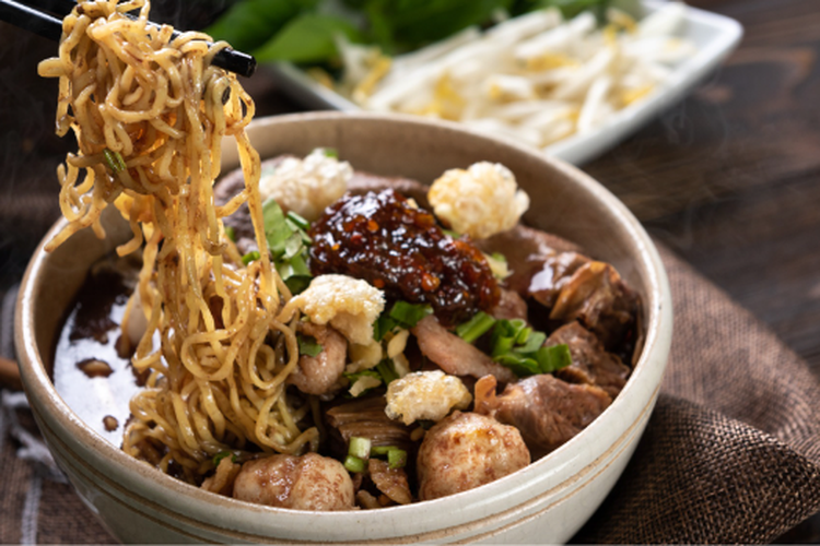 5 Rekomendasi Tempat Makan Bakso di Pahoman Enggal Bandar Lampung, Lengkap dengan Alamat dan Menu