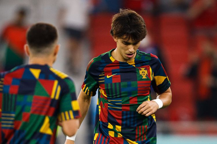 Bukan Manchester United, Arsenal Sekarang jadi yang Terdepan untuk Dapatkan Joao Felix dari Atletico Madrid