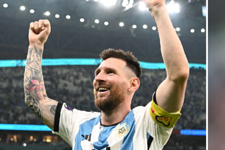 Highlight Piala Dunia 2022: Kroasia Takluk di Tangan Argentina, Lionel Messi Pastikan Kemenangan