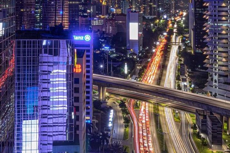 Festival Malam Tahun Baru 2023: Ada 8 Panggung yang Tersebar di Berbagai Titik Jalan Sudirman-Thamrin