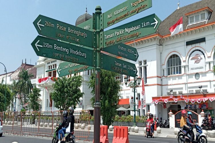 4 Tempat Hits Dekat Malioboro Yogyakarta yang Cocok Jadi Tujuan Liburan Anda di Akhir Tahun