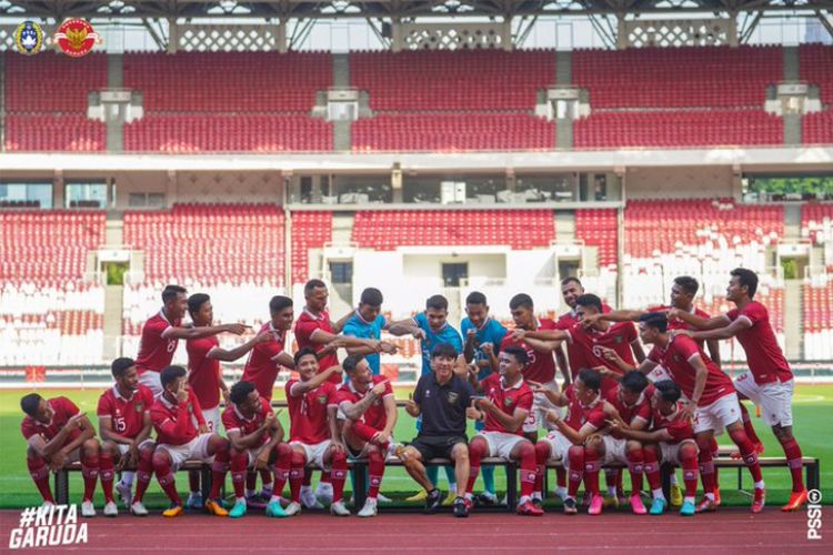 Jadwal Pertandingan Timnas Indonesia vs Kamboja Piala AFF 2022: Shin Tae-yong Pastikan Pasukannya Siap Tempur!