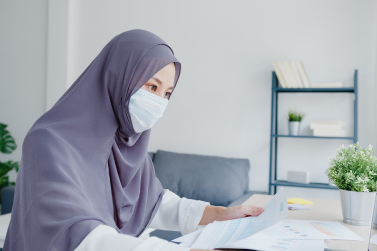 Ustadz Felix Siauw Jelaskan Hukum Wanita Bekerja dalam Islam serta Batasan Interaksi Pria dan Wanita