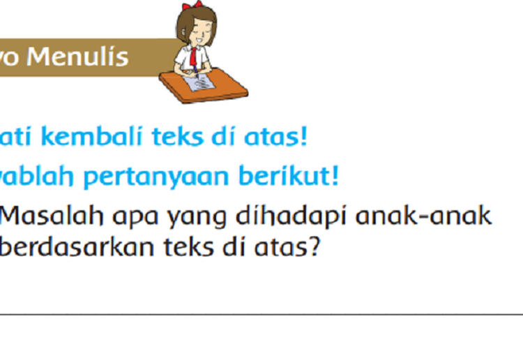Kunci Jawaban Tema 4 Kelas 3 SD Halaman 19, 20 dan 21 Buku Tematik Subtema 1 Pembelajaran 3