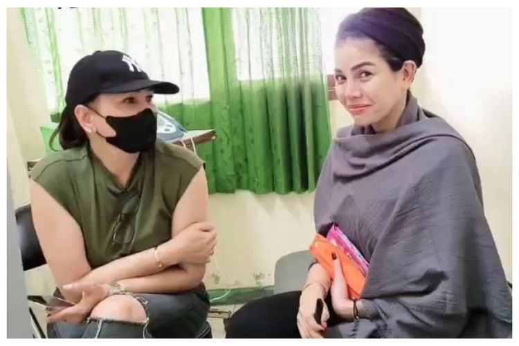 Emosi Fachmi Bachdim atas Perlakuan Jaksa Penuntut Umum kepada Nikita Mirzani: Dia Bukan Dokter, tapi Memaksa