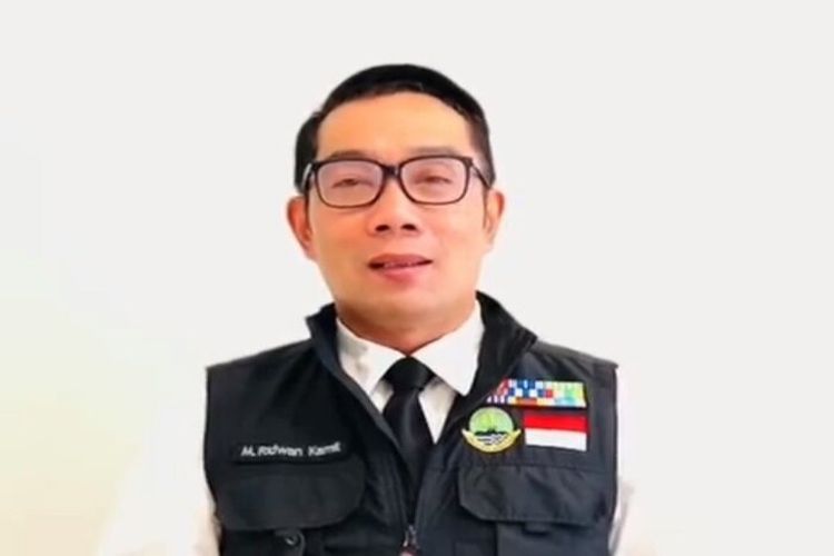 Ridwan Kamil Buka Suara Terkait Ledakan Bom Bunuh Diri di Halaman Polsek Astana Anyar Kota Bandung