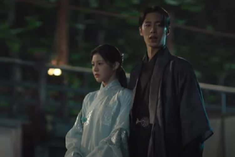 Sinopsis Drama Korea Alchemy of Souls Season 2 Episode 3: Pernikahan Jang Wook dan Jin Bu Yeon Ditentang