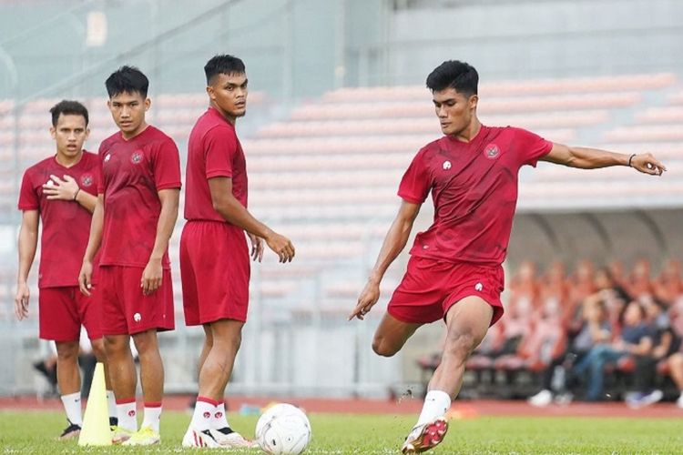 Prediksi Susunan Pemain Brunei Darussalam vs Timnas Indonesia Hari Ini di Piala AFF 2022, Siapa Striker Utama?