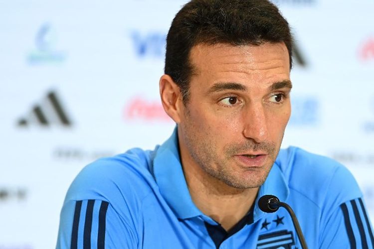 Belanda vs Argentina di Piala Dunia 2022, Lionel Scaloni Sebut Anak Asuhnya Sudah Siap Hadapi De Oranje