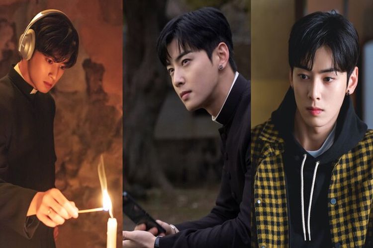 Cha Eun Woo Jadi Pengusir Setan, Nonton Melalui Link Streaming Drama Korea Island Episode 1 Sub Indo Legal